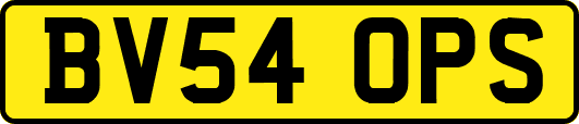 BV54OPS