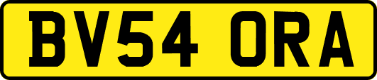 BV54ORA