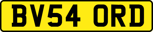 BV54ORD