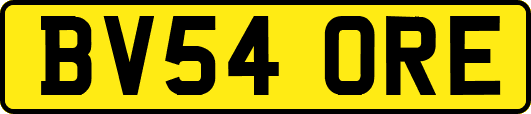 BV54ORE