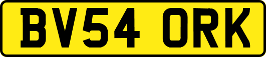 BV54ORK