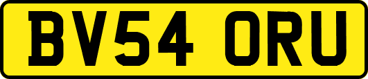 BV54ORU