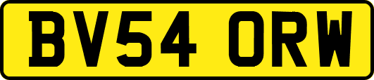 BV54ORW