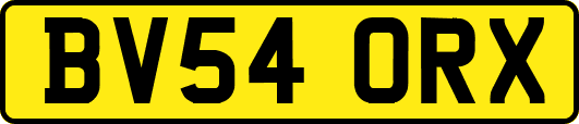 BV54ORX
