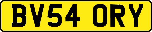 BV54ORY