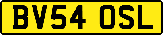 BV54OSL