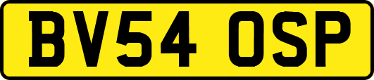 BV54OSP
