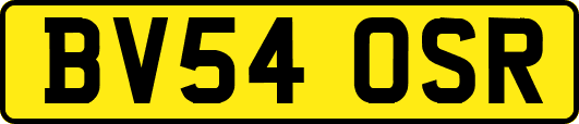 BV54OSR