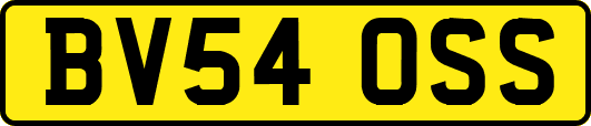 BV54OSS