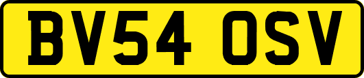 BV54OSV