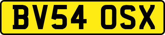 BV54OSX
