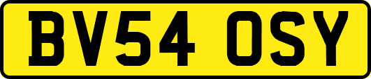 BV54OSY