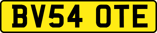 BV54OTE