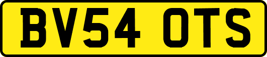 BV54OTS