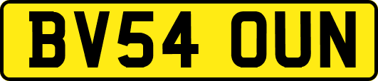 BV54OUN