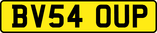 BV54OUP