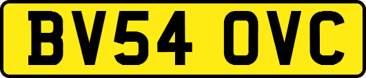BV54OVC
