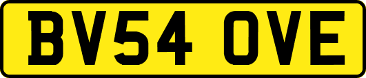 BV54OVE