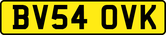 BV54OVK