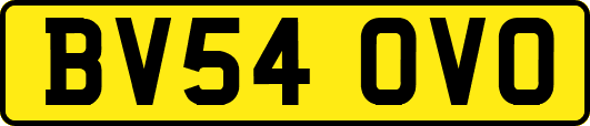 BV54OVO
