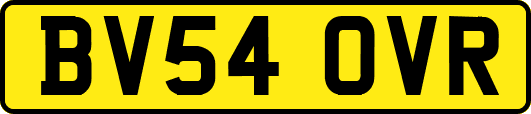 BV54OVR