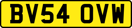 BV54OVW