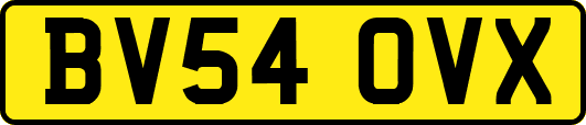 BV54OVX