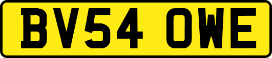BV54OWE