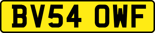 BV54OWF