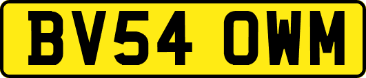 BV54OWM