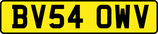 BV54OWV