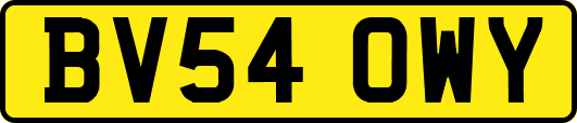 BV54OWY