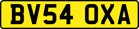 BV54OXA