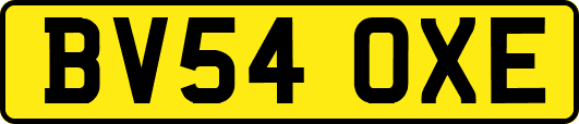 BV54OXE