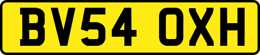 BV54OXH