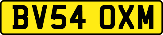 BV54OXM