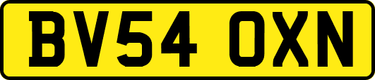 BV54OXN