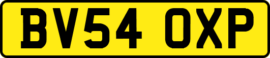 BV54OXP