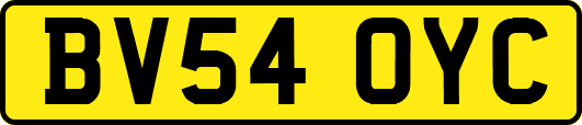 BV54OYC