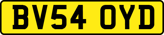 BV54OYD
