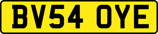 BV54OYE
