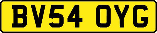 BV54OYG