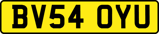 BV54OYU