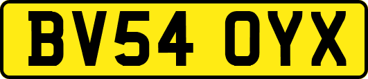 BV54OYX