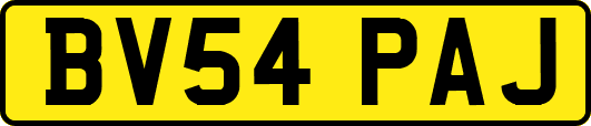 BV54PAJ