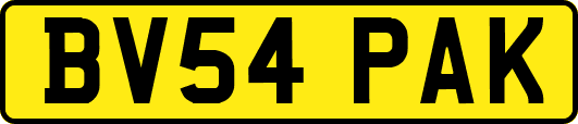 BV54PAK