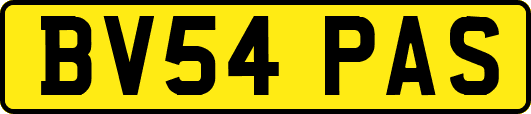BV54PAS