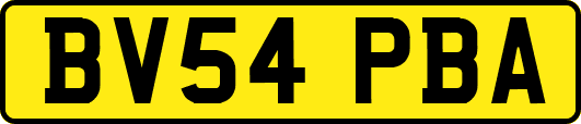 BV54PBA