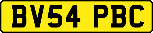 BV54PBC