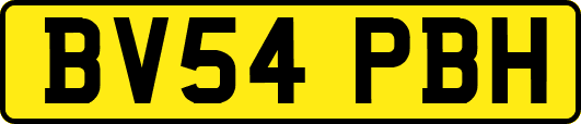 BV54PBH